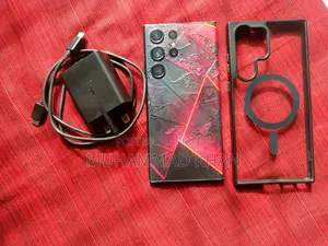 Samsung Galaxy S23 Ultra 256 GB Black