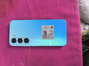 Infinix Hot 60 Pro 128 GB Blue