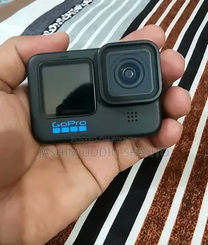 GoPro Hero 10 Black বিক্রয় পোস্ট।