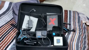 GoPro Hero 10 Black বিক্রয় পোস্ট।