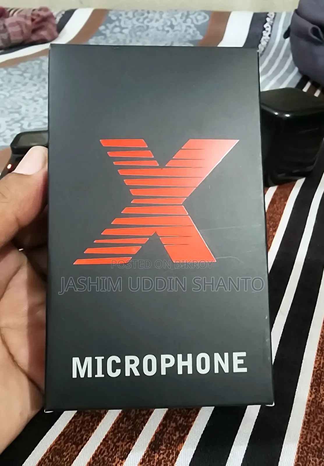 GoPro Hero 10 Black বিক্রয় পোস্ট।