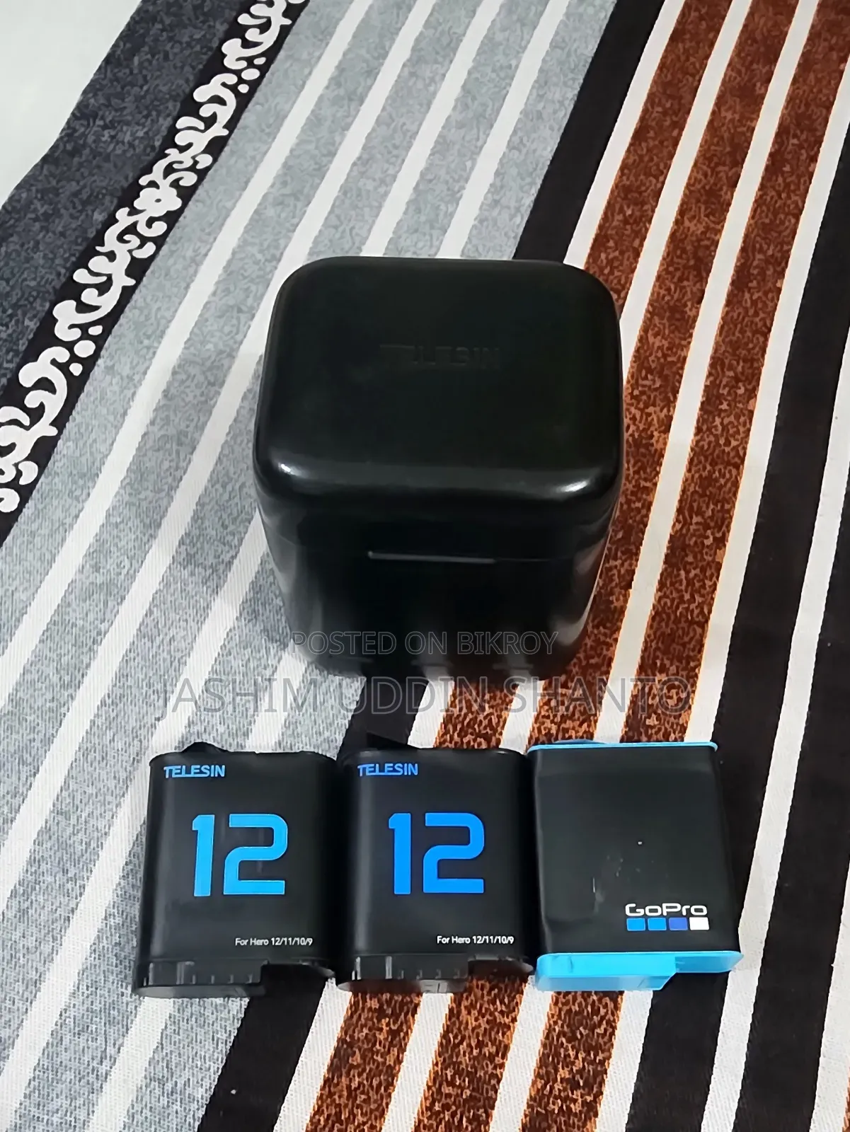 GoPro Hero 10 Black বিক্রয় পোস্ট।