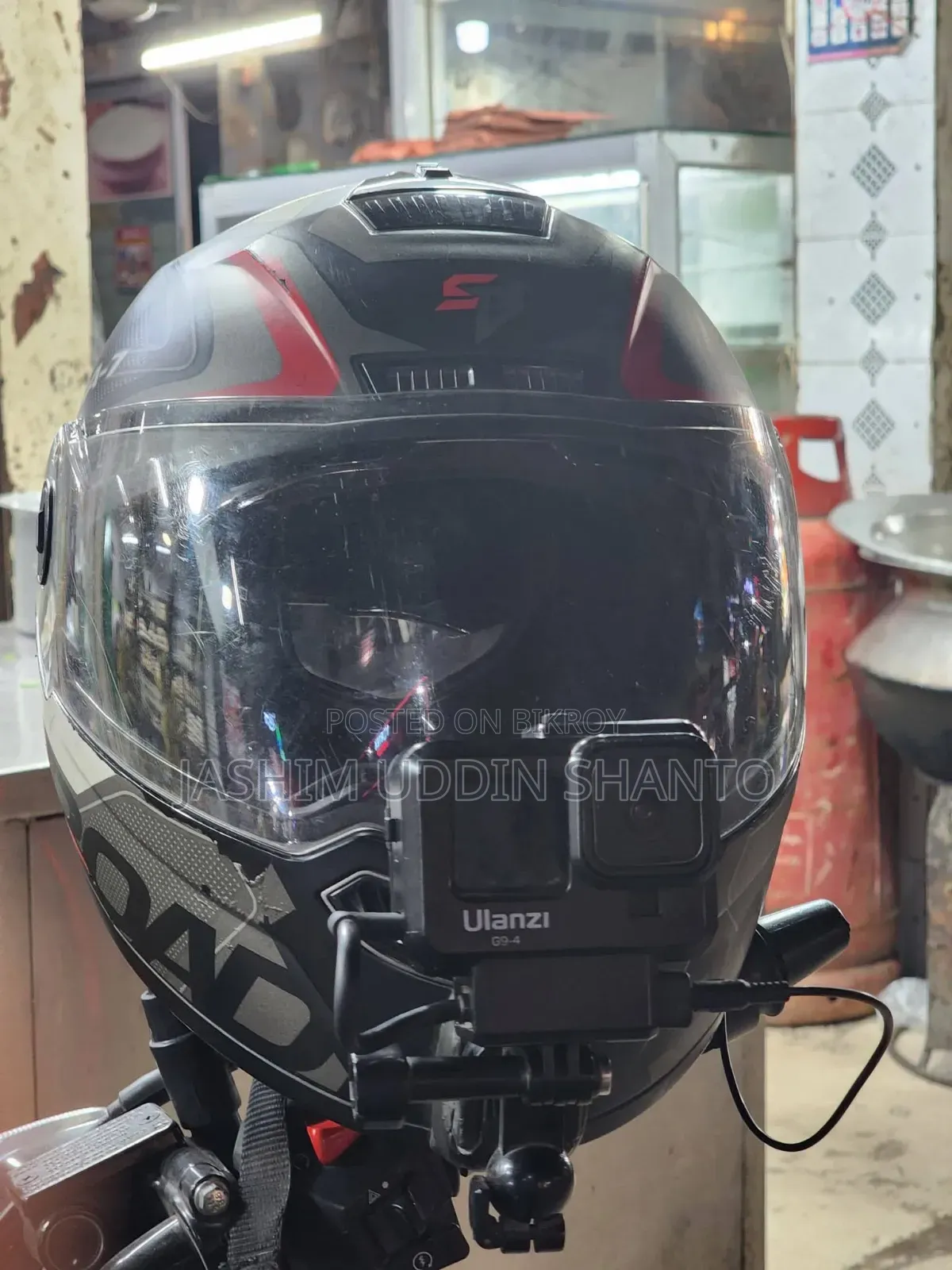 GoPro Hero 10 Black বিক্রয় পোস্ট।