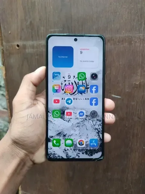 Samsung Galaxy A72 256 GB Black