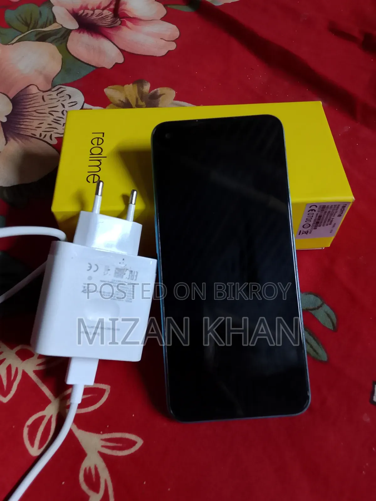 Realme 8 5G 128 GB Green