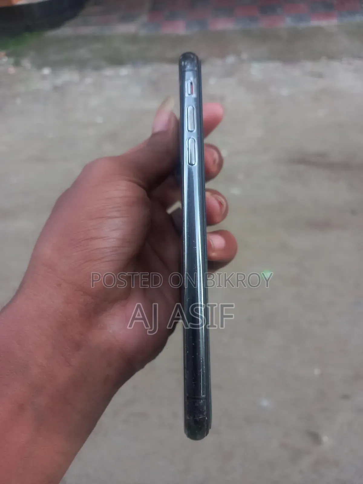 Apple iPhone X 64 GB Black