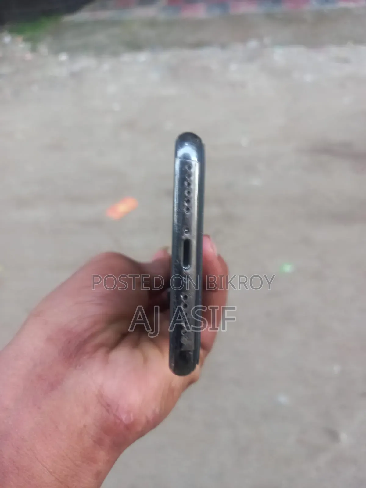 Apple iPhone X 64 GB Black