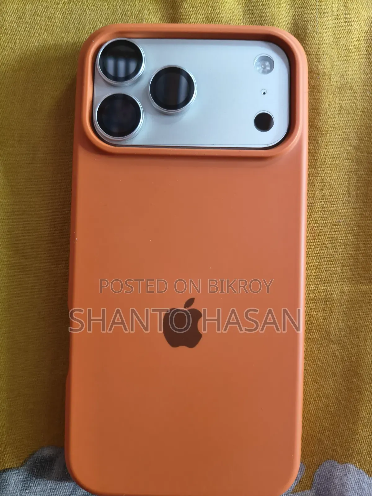Apple iPhone 17 Pro Max 256 GB Silver