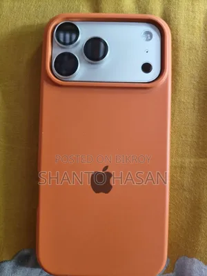 Apple iPhone 17 Pro Max 256 GB Silver