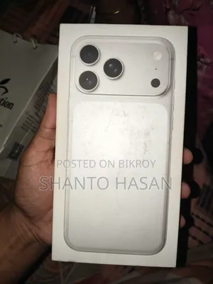 Apple iPhone 17 Pro Max 256 GB Silver