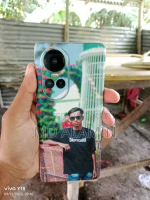 নিউ ওপ্পো রেনো ১০ ৫জি ২৫৬ জিবি হোয়াইট