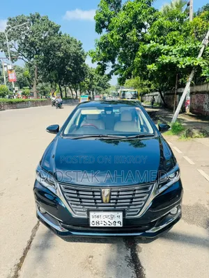 Toyota Premio 2.0 Front-Wheel Drive 2017 Blue