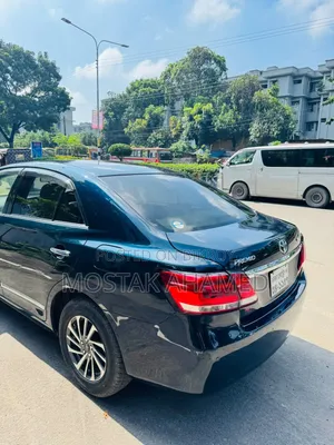 Toyota Premio 2.0 Front-Wheel Drive 2017 Blue