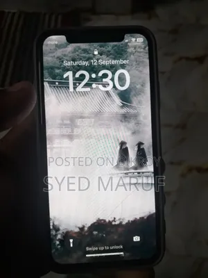 অ্যাপল আইফোন এক্স ২৫৬ জিবি হোয়াইট