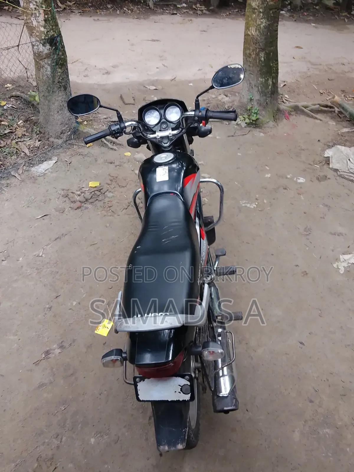 Hero HF Deluxe 2024 Black