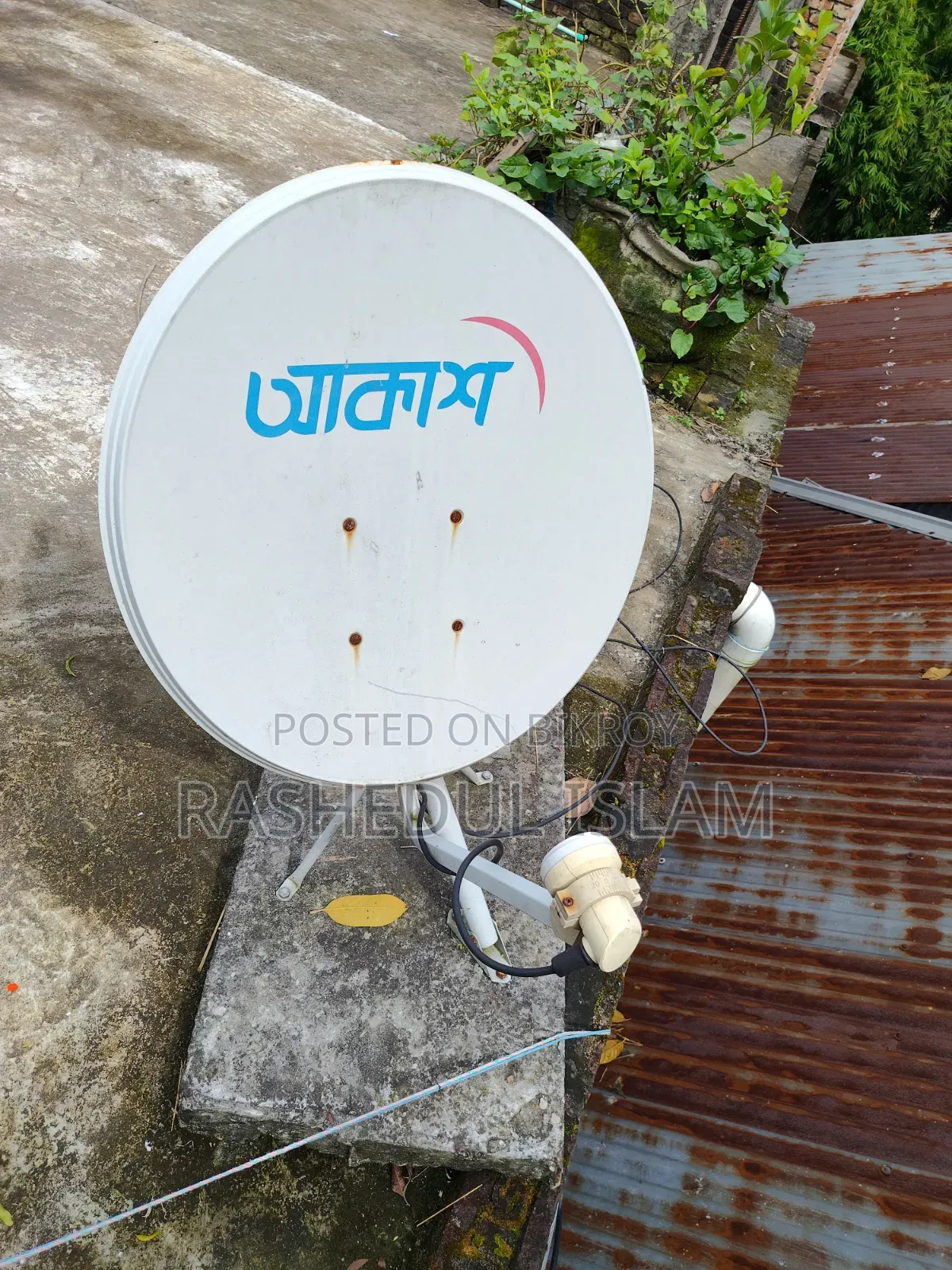 ডিস লাইন প্রোডাক্ট