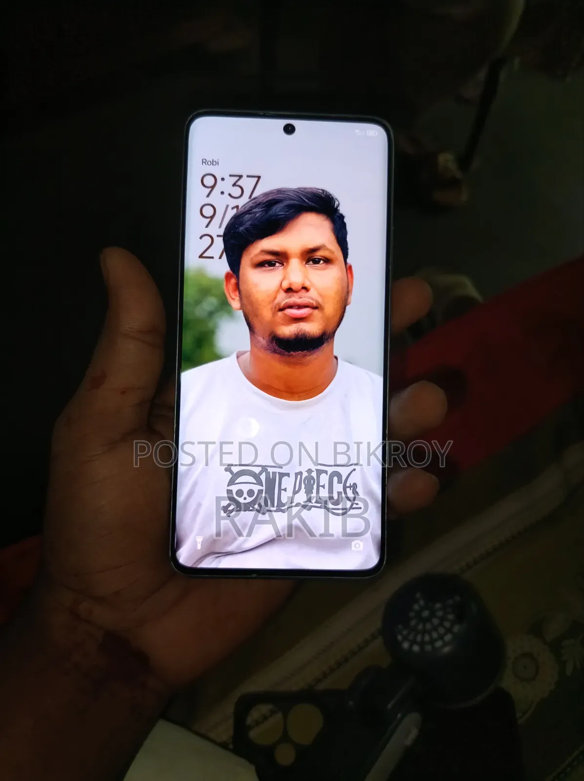 Xiaomi Redmi Note 13 Pro+ 256 GB White