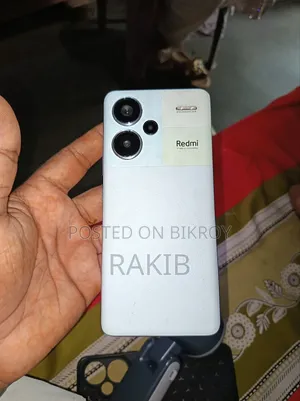 Xiaomi Redmi Note 13 Pro+ 256 GB White