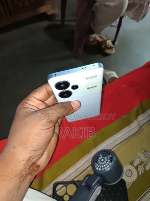 Xiaomi Redmi Note 13 Pro+ 256 GB White
