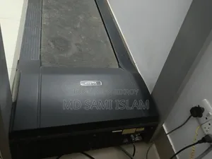 GT5As Android Commercial Motorized Treadmill