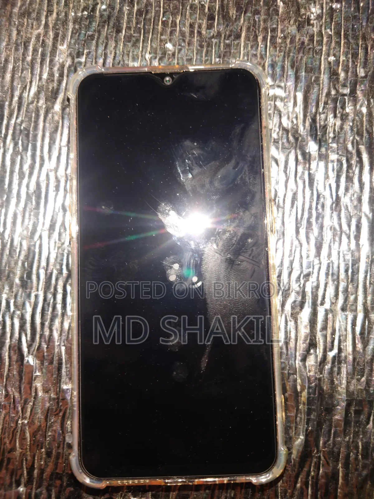 Oppo A12 ৩২ জিবি নীল