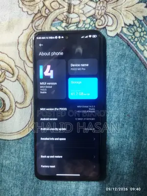 Xiaomi Poco M2 Pro 64 GB Blue