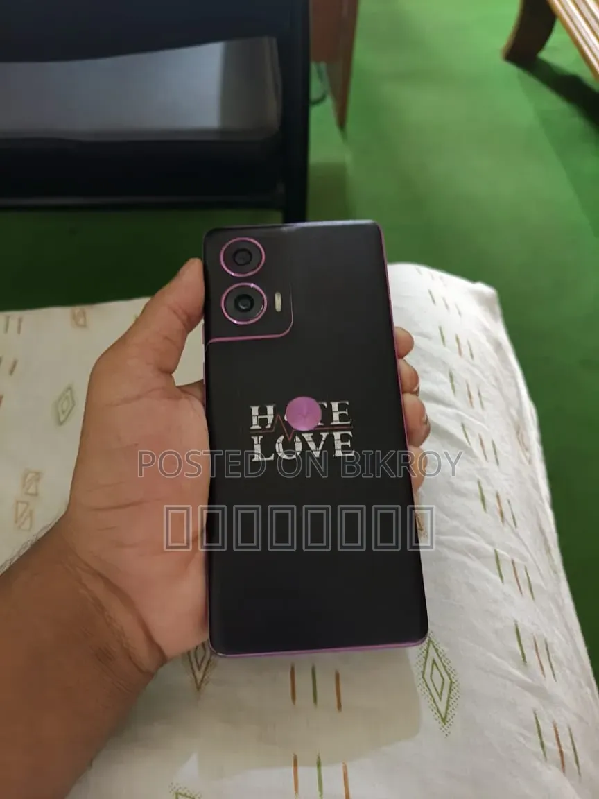 Motorola G96 5G 128 GB Pink