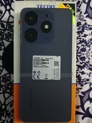 Tecno Spark 10 Pro 128 GB Black