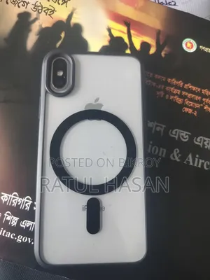 Apple iPhone X 64 GB Silver