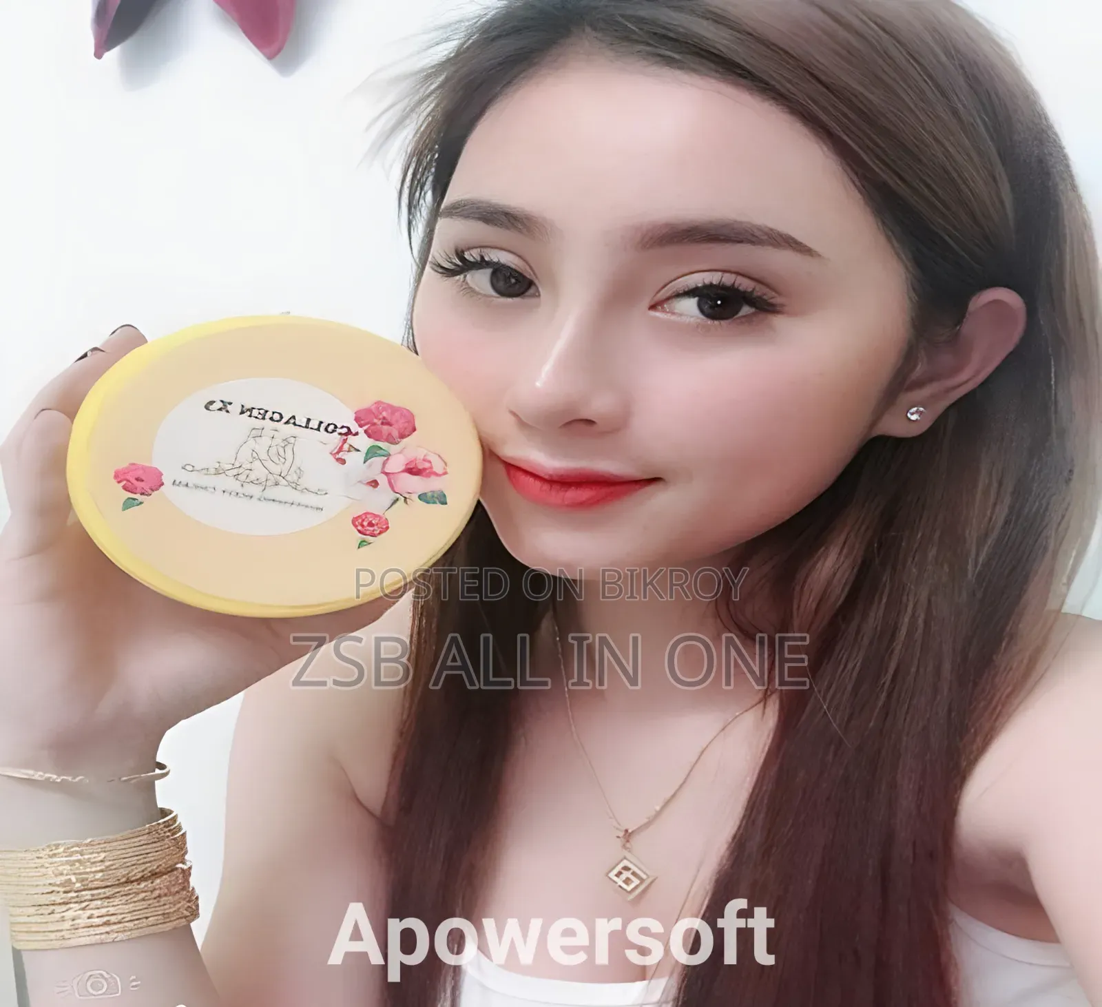 কোলাজেন এক্স৩ হোয়াইটেনিং বডি ক্রিম