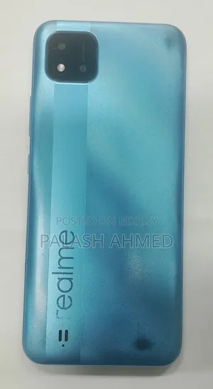 Realme C11 ৩২ জিবি নীল