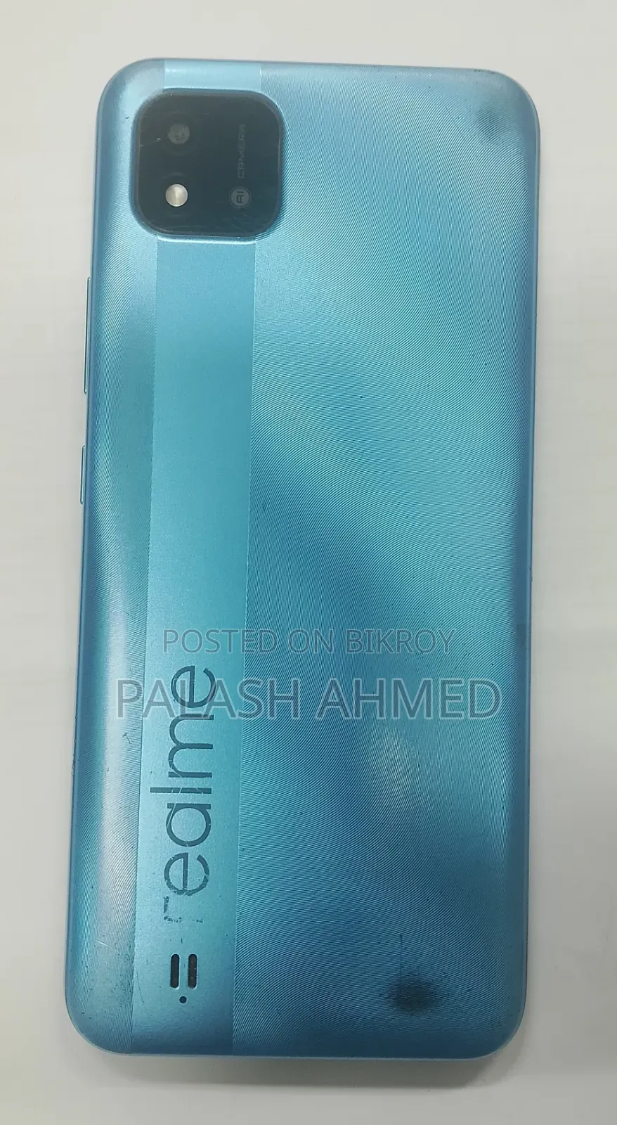 Realme C11 ৩২ জিবি নীল