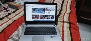 Laptop HP EliteBook 840 G3 4GB Intel Core i5 SSD 128GB