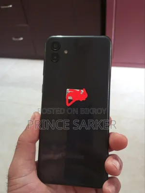 Samsung Galaxy A04 64 GB Black