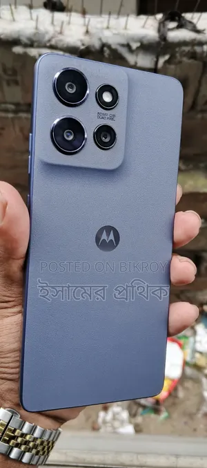 মোটোরোলা মোটো জি পাওয়ার (২০২৫) ১২৮ জিবি