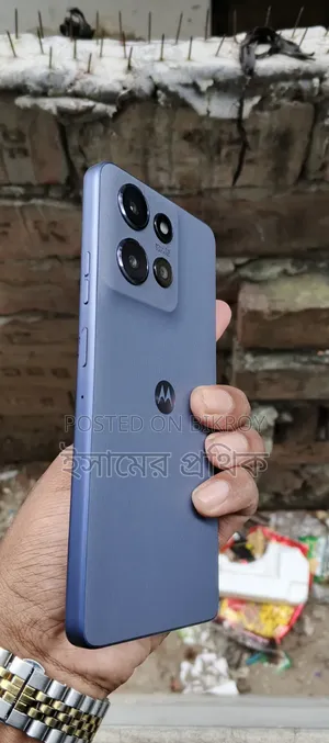 মোটোরোলা মোটো জি পাওয়ার (২০২৫) ১২৮ জিবি