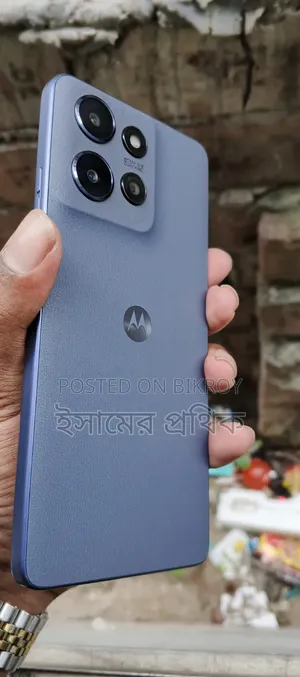 মোটোরোলা মোটো জি পাওয়ার (২০২৫) ১২৮ জিবি