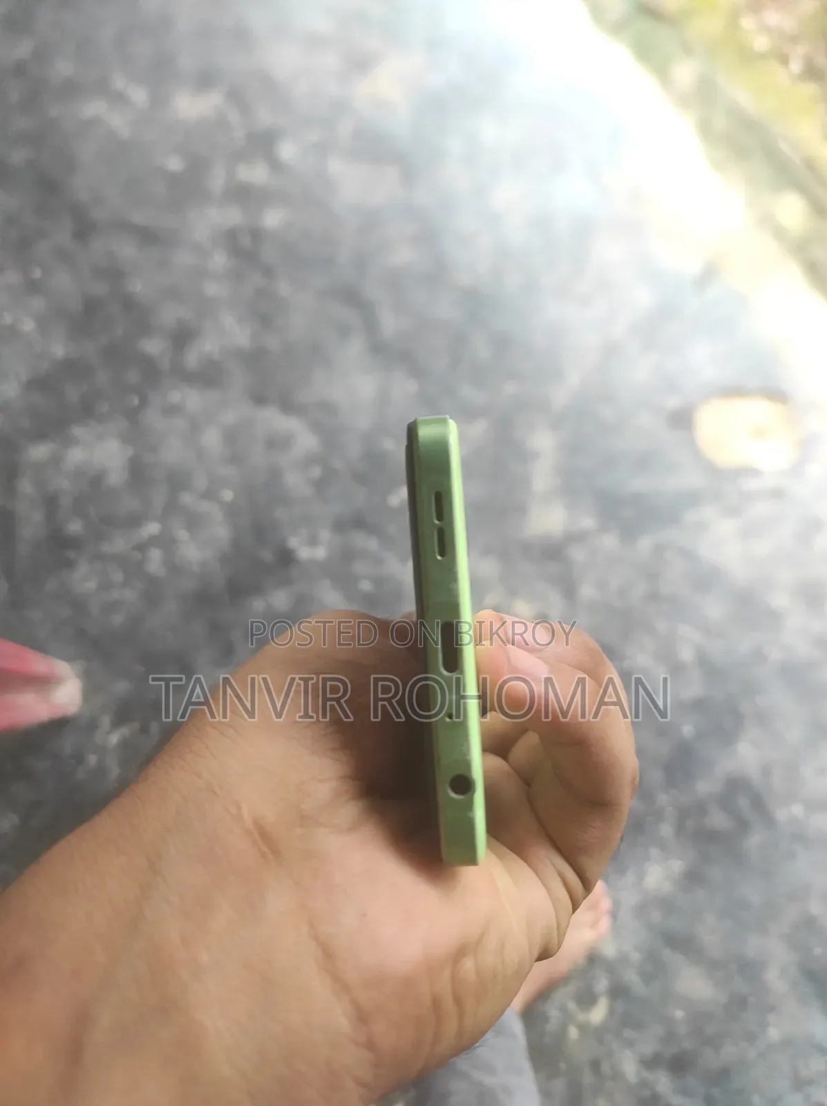 OnePlus Nord CE 3 Lite 5G ১২৮ জিবি সবুজ