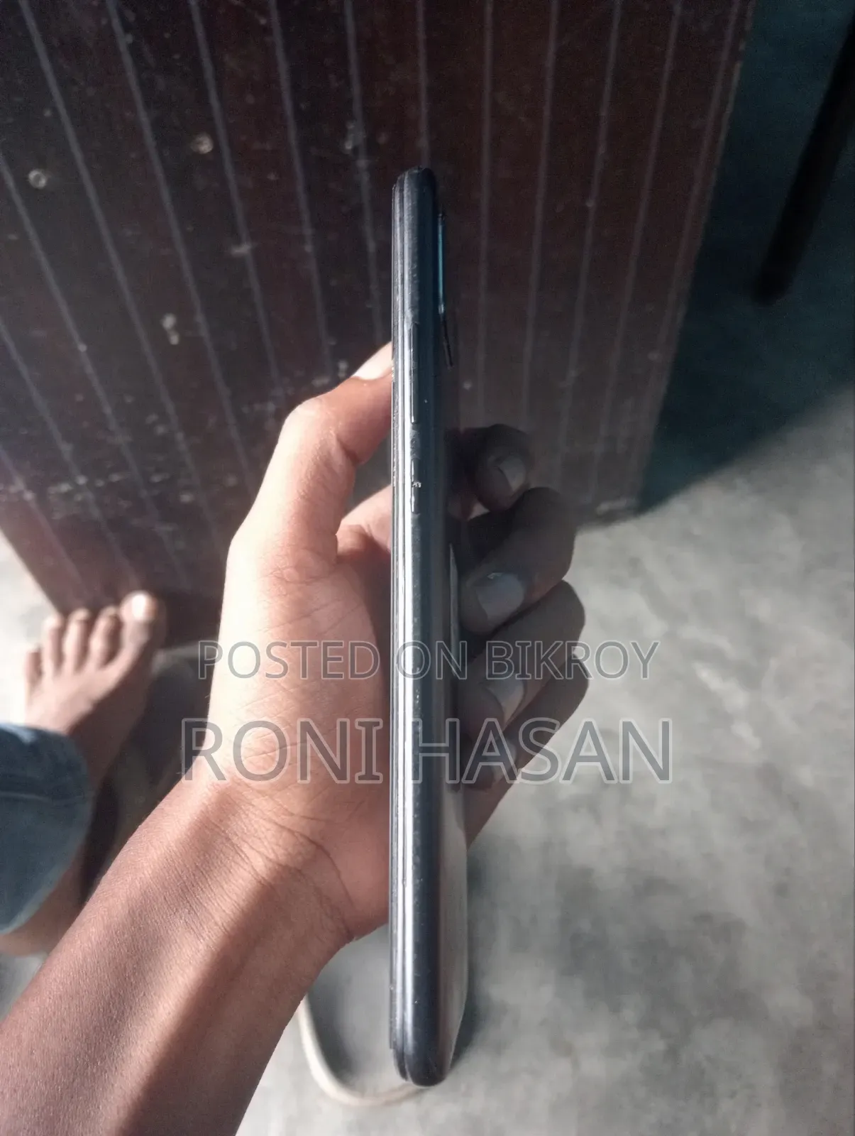 Oppo A16 64 GB Black
