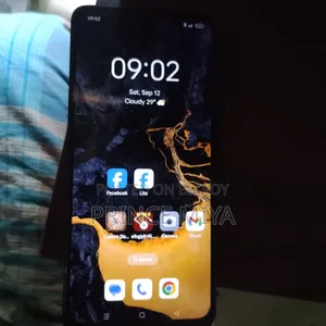 Oppo A3x 64 GB Black
