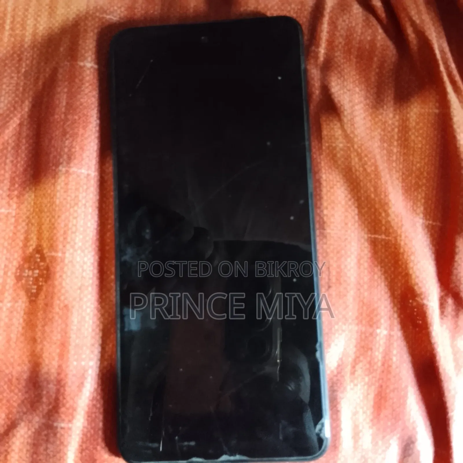 Oppo A3x 64 GB Black