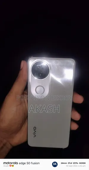 Vivo V50 128 GB White