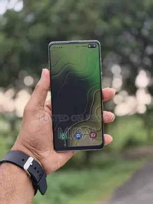 স্যামসাং গ্যালাক্সি এস১০ প্লাস ১২৮ জিবি