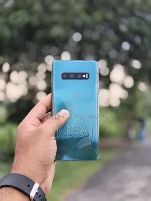 স্যামসাং গ্যালাক্সি এস১০ প্লাস ১২৮ জিবি