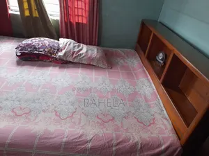 Teak Wood Bed for Sale