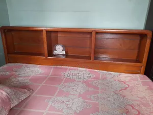 Teak Wood Bed for Sale