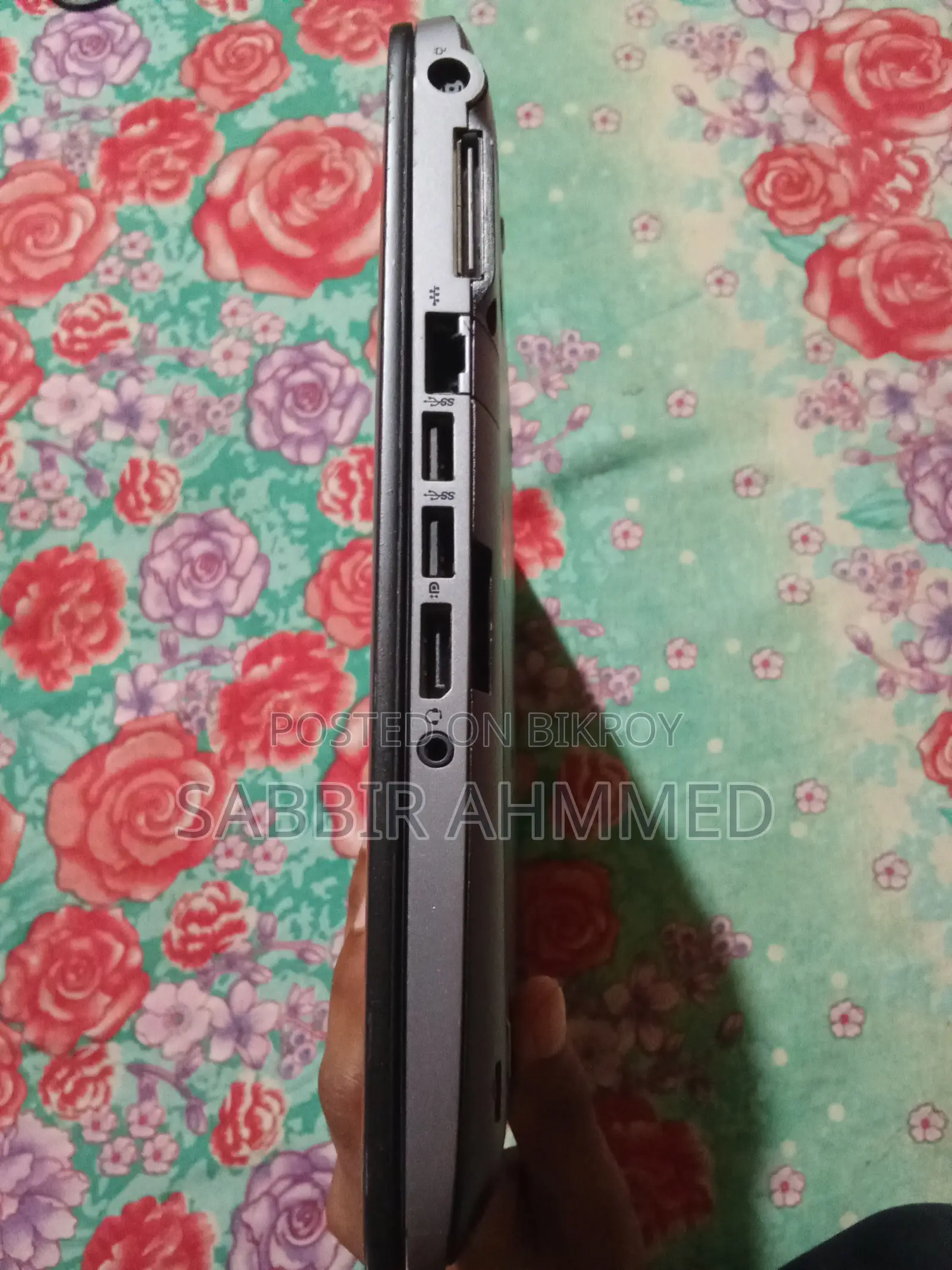 Laptop HP EliteBook 840 G1 8GB Intel Core i5 SSD 128GB