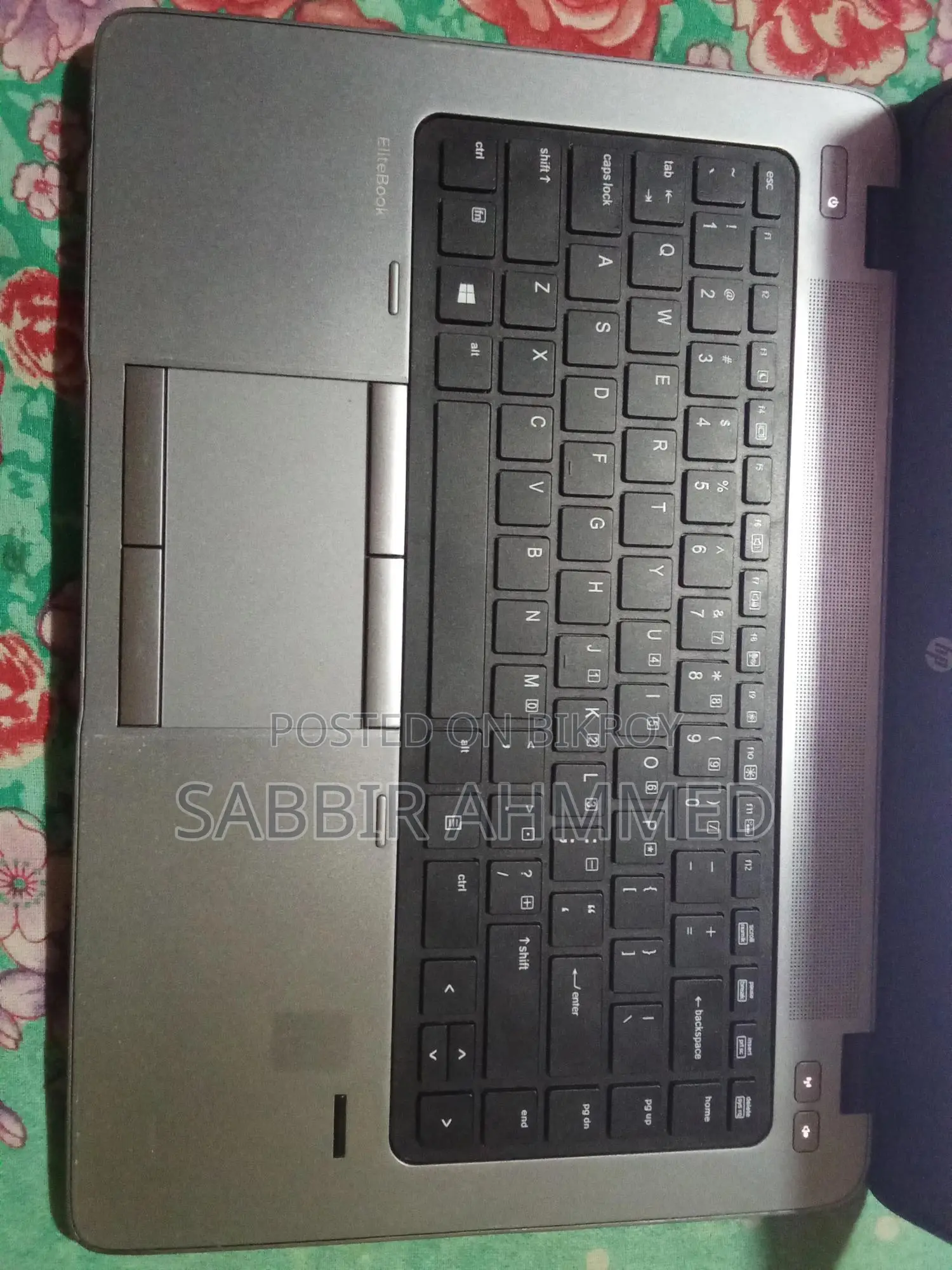 Laptop HP EliteBook 840 G1 8GB Intel Core i5 SSD 128GB
