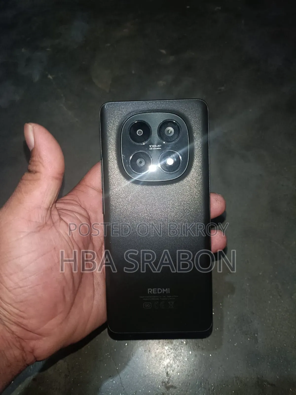 Xiaomi 15 256 GB Black