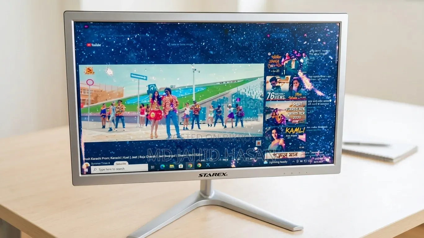 Low-price monitor
